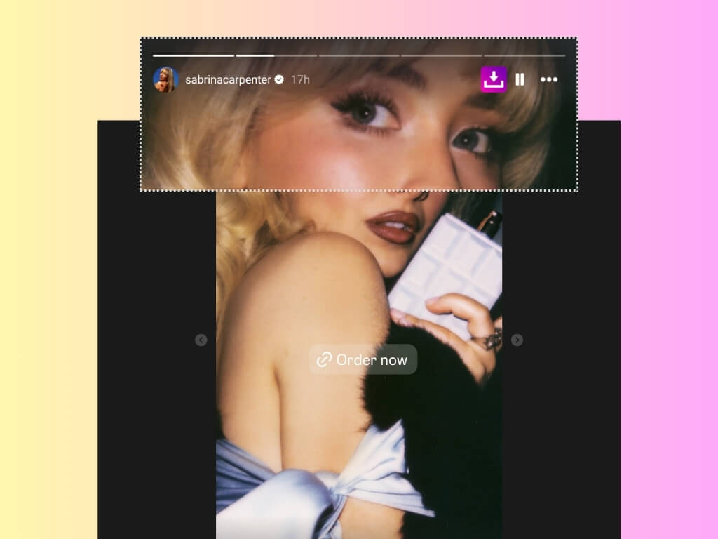 Instagram Profile Picture Downloader